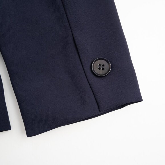 NEW PENDLETON navy three button blazer size 14 - Picture 10 of 11